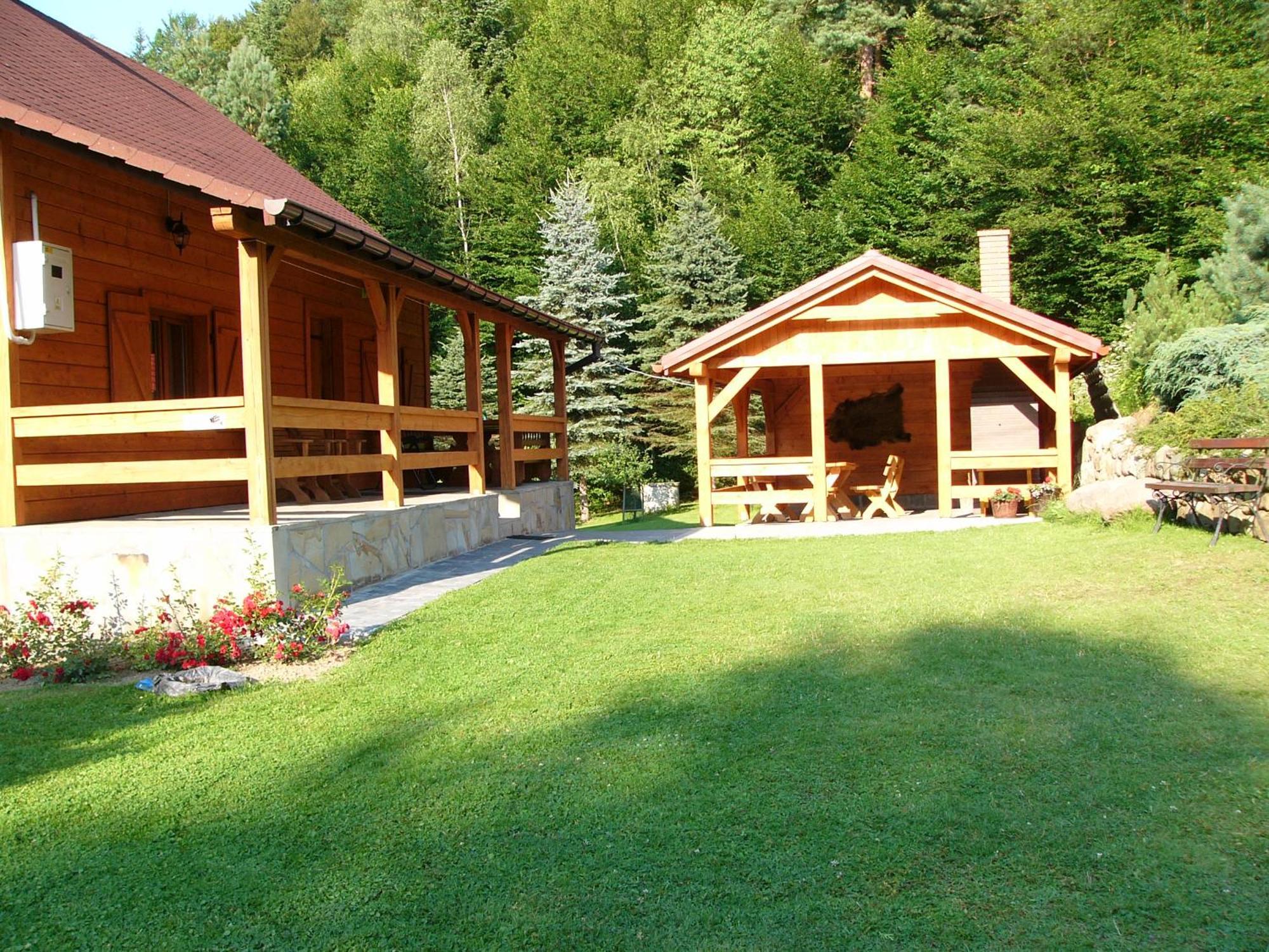 Agroturystyka - Agrodomek Nozdrzec Exterior photo