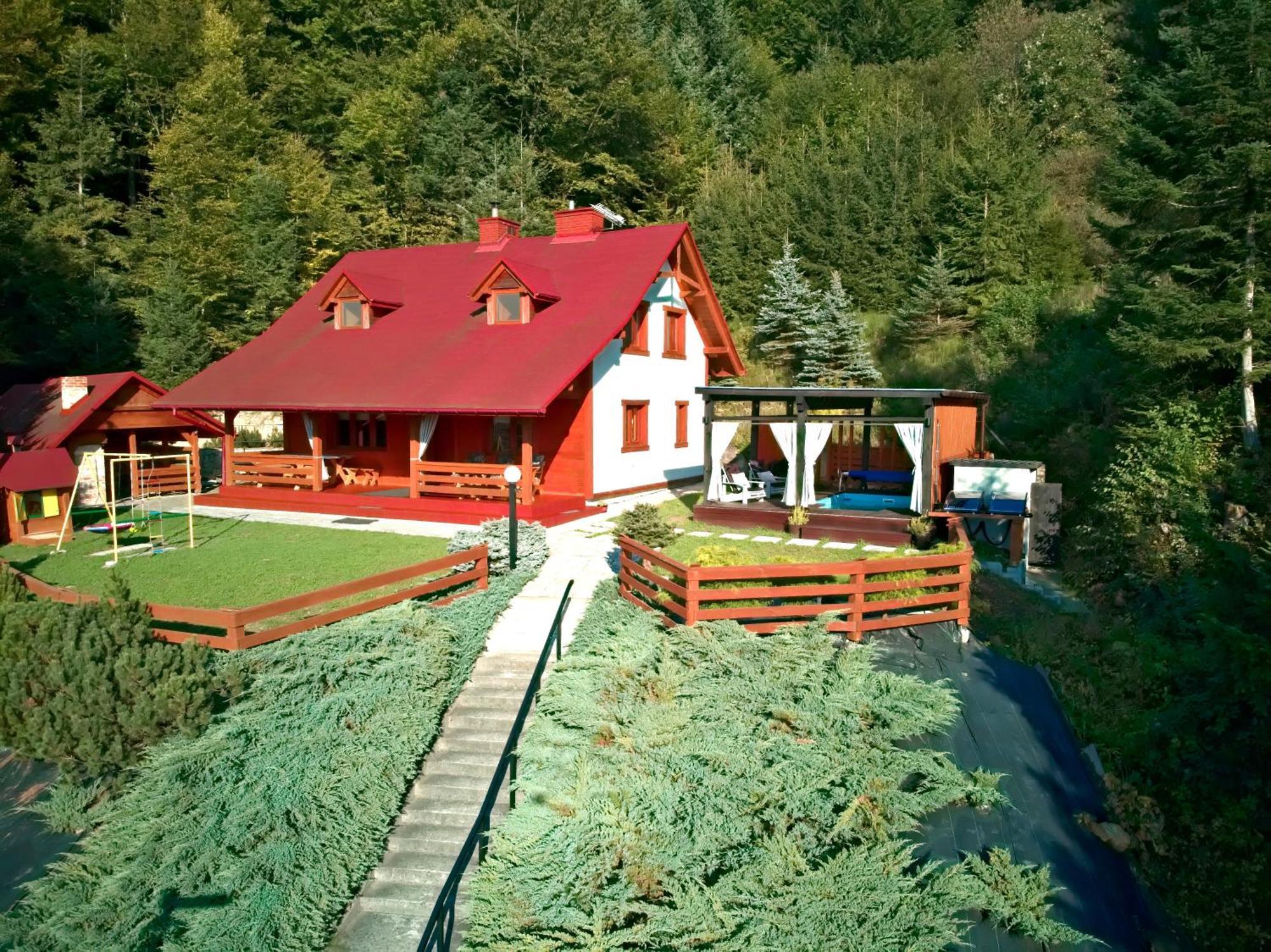 Agroturystyka - Agrodomek Nozdrzec Exterior photo