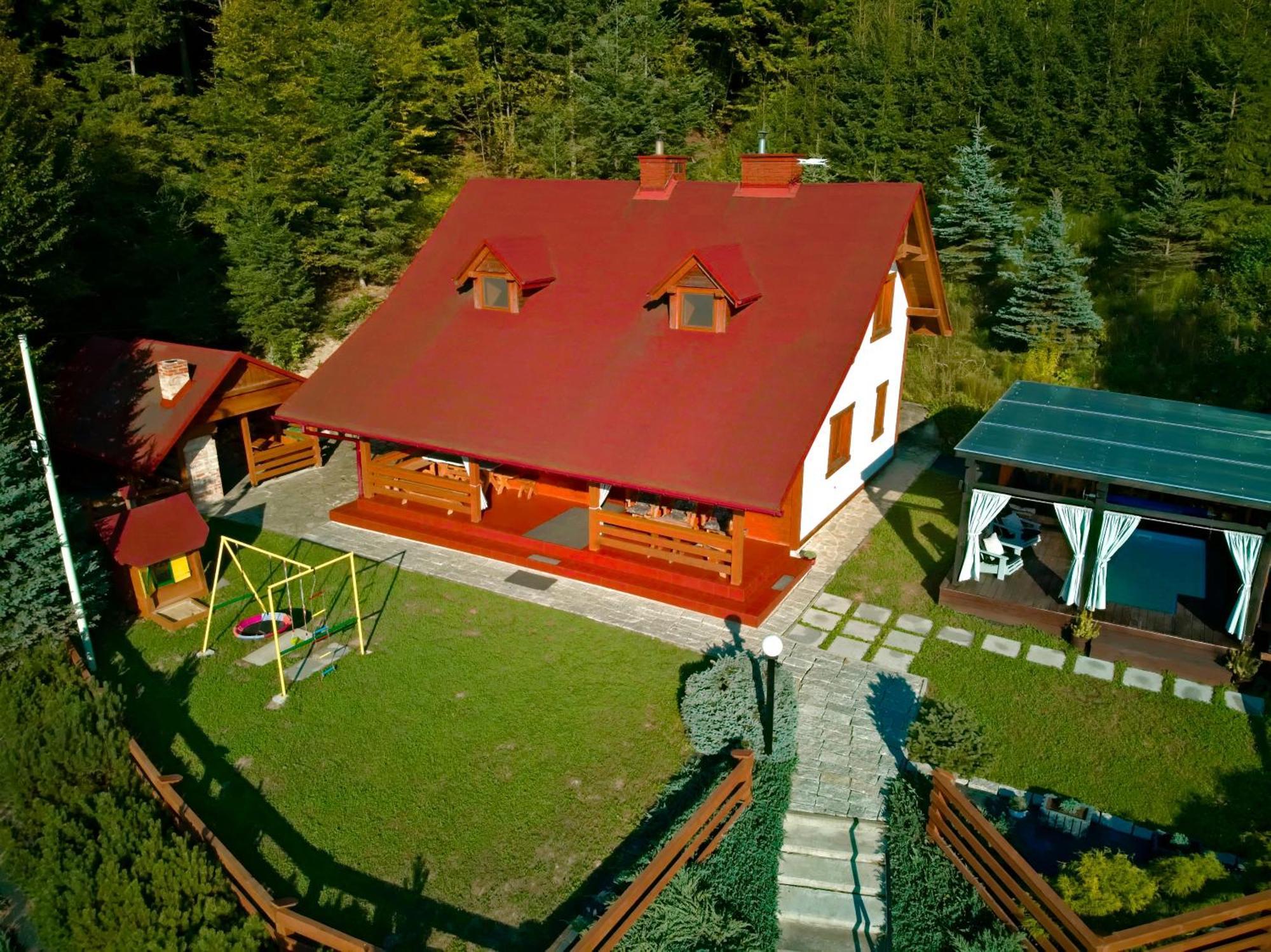 Agroturystyka - Agrodomek Nozdrzec Exterior photo